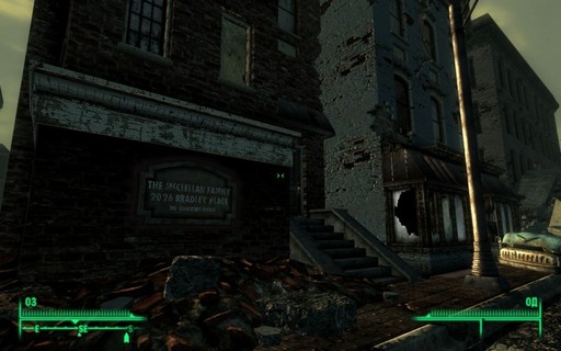Fallout 3 - Fallout 3 (Читательские пасхалки)