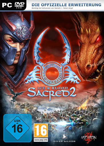 Sacred 2: Падший ангел - Ice & Blood - Новые скриншоты