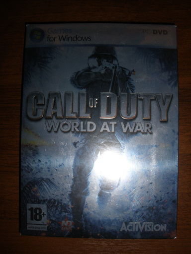 Call of Duty: World at War - Подарочное издание