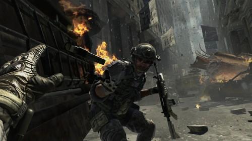 Call Of Duty: Modern Warfare 3 - Call Of Duty MW3: интервью с Робертом Боулингом