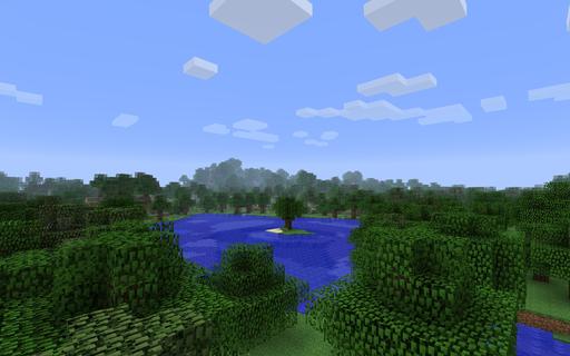 Minecraft - Грядет Minecraft 1.3!